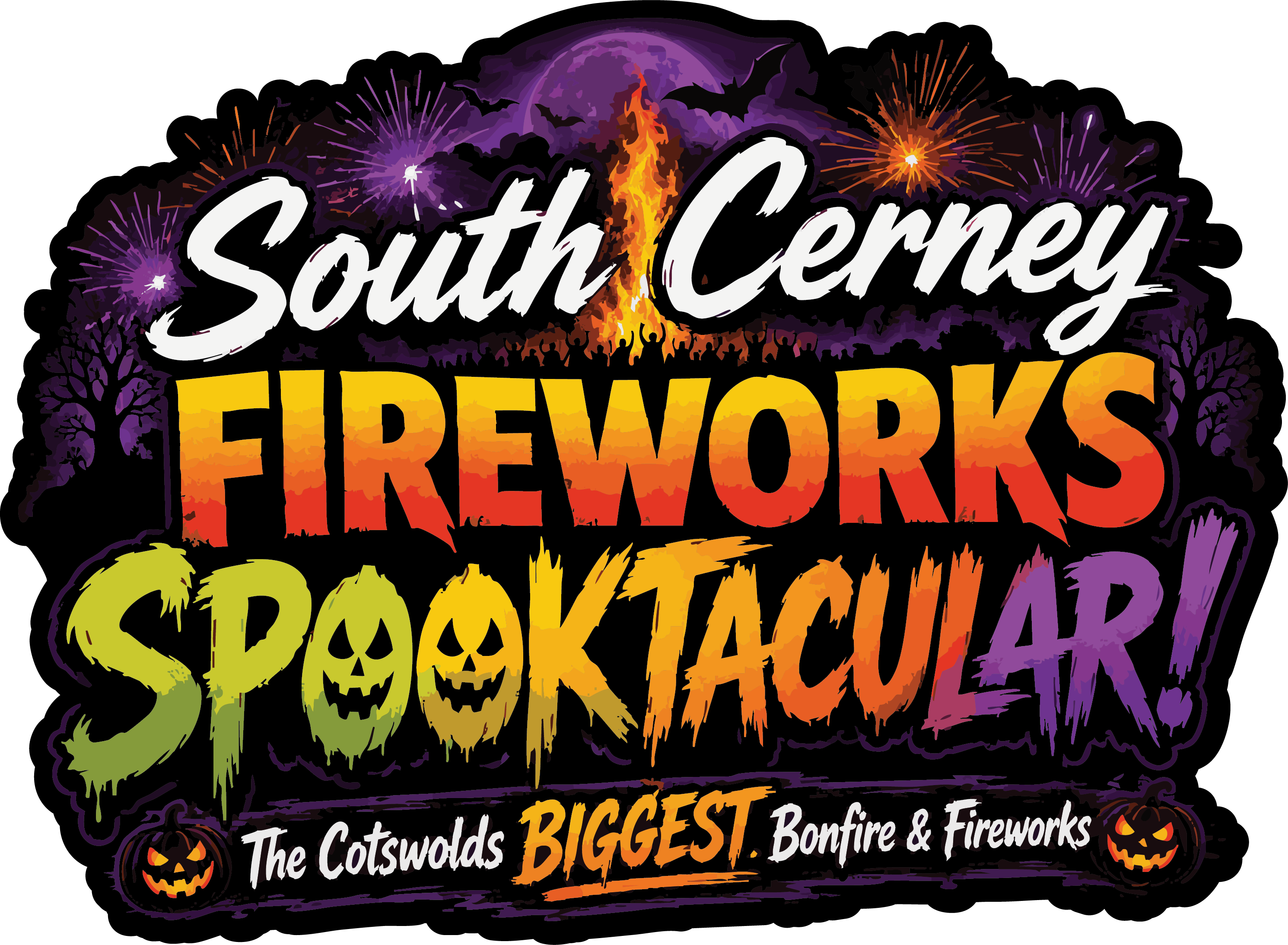 Cotswolds' Biggest Fireworks Display